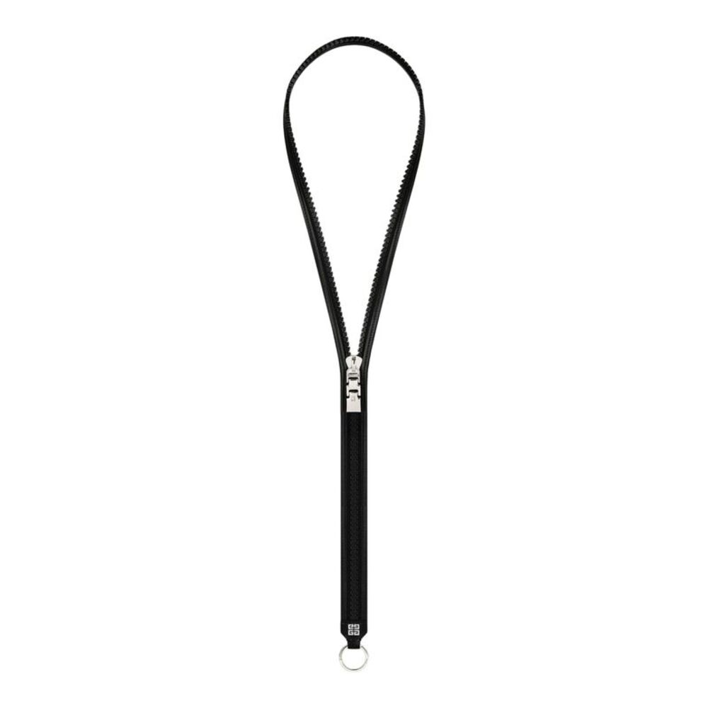 Givenchy 4G Zip Necklace Mens